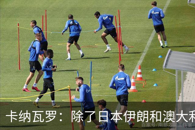 卡纳瓦罗：除了日本伊朗和澳大利亚 所有亚洲球队都需要进步