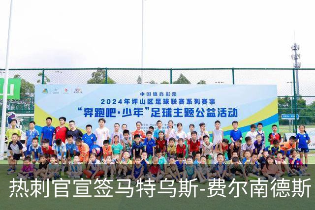 热刺官宣签马特乌斯-费尔南德斯 转会费8500万镑破纪录